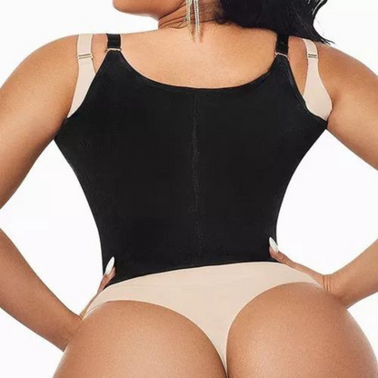 SlimEase™ Faja Reductora Doble Broche