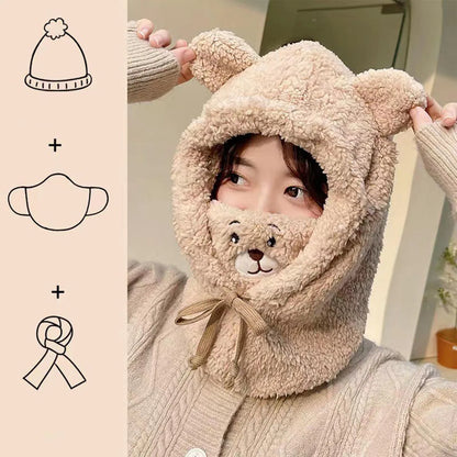 Pack 3 Gorro Capucha Chiporro Ajustable