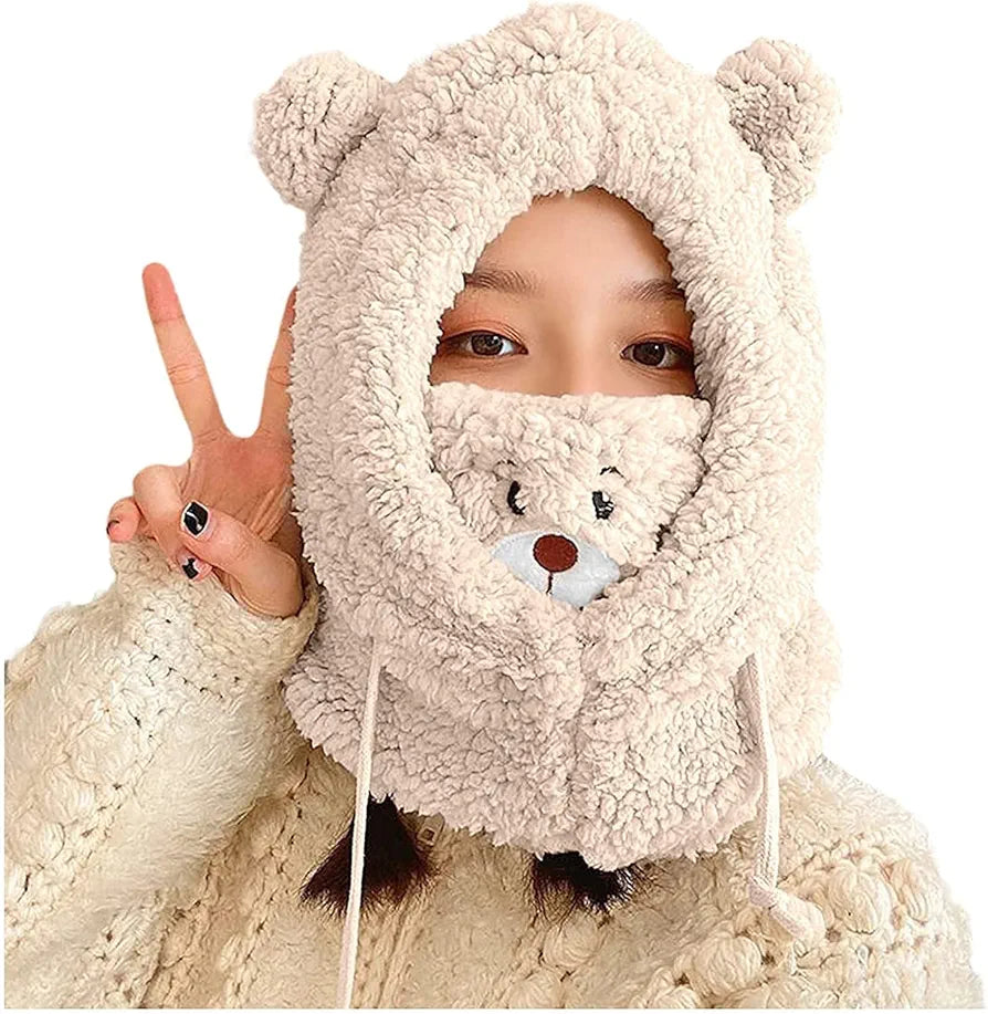 Pack 3 Gorro Capucha Chiporro Ajustable