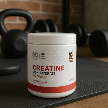 CREATINA FOR WOMEN™