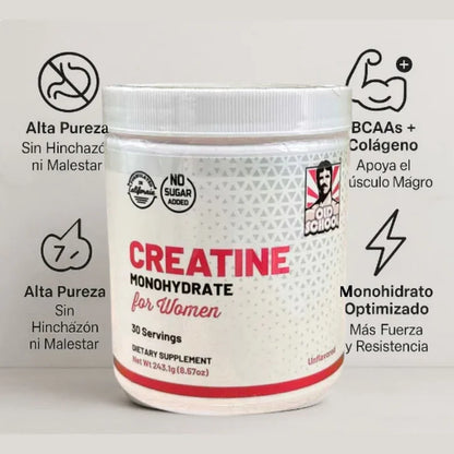 CREATINA FOR WOMEN™