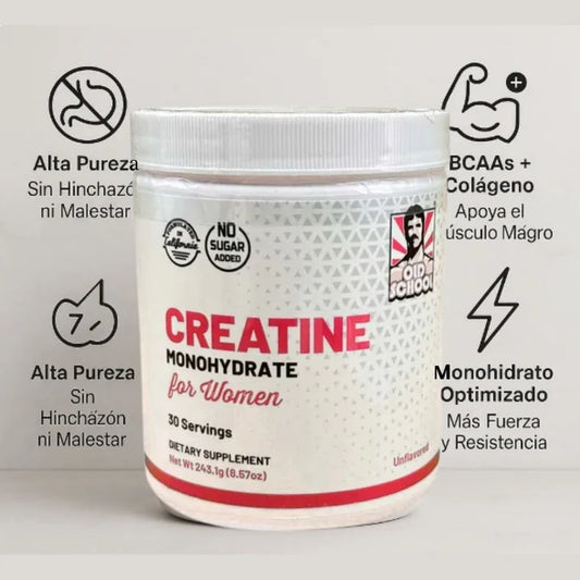 CREATINA FOR WOMEN™