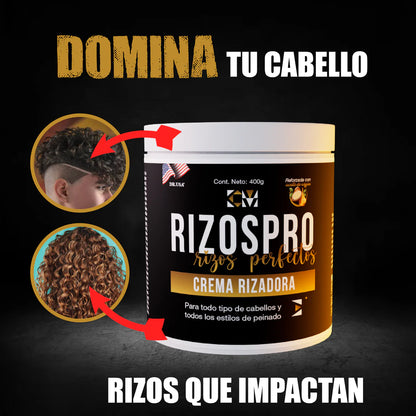 SalonTwist™ Rizos pro