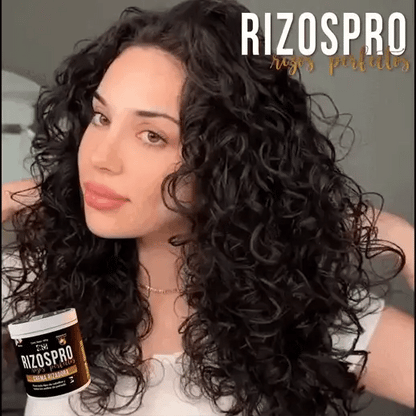 SalonTwist™ Rizos pro